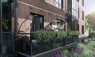 «Гранд Вилладж» в Тарасово: как построить место для счастья в стиле хюгге