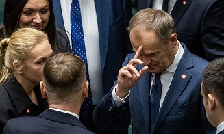 Дональд Туск снова стал премьером Польши