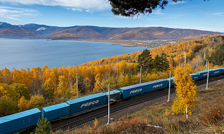 Компания FESCO увеличит объем грузоперевозок между Беларусью и Китаем по железной дороге