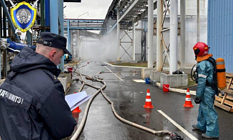 На «Беларуськалии» разорвалась емкость из-под соляной кислоты. Есть пострадавшие