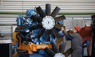 Двигатели для БелАЗов можно будет ввозить без уплаты пошлин еще год