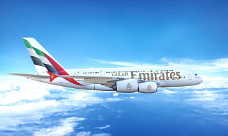 Авиакомпания Emirates продлила регистрацию своих товарных знаков в Беларуси