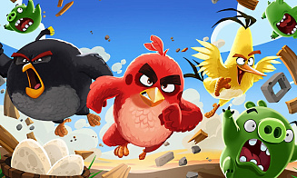 Разработчика Angry Birds покупают за $1 млрд