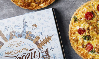 В Беларусь пришла популярная российская франшиза доставки пирогов