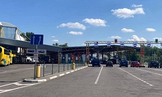 Какие очереди на границе с ЕС накануне больших выходных