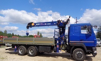 Минприроды Азербайджана закупило в Беларуси 100 машинокомплектов грузовиков МАЗ