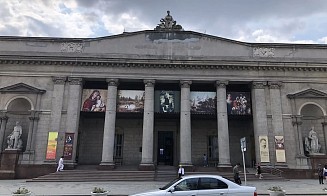 Стало известно, когда в Минске покажут «Прогулку» Марка Шагала