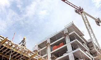 В сентябре в Беларуси построили рекордное количество квартир 