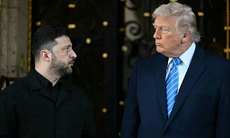 О чем договорились Трамп с Зеленским на переговорах во Флориде