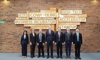 Китайская корпорация Sinomach второй раз за полгода приехала в ПВТ. Что обсуждали