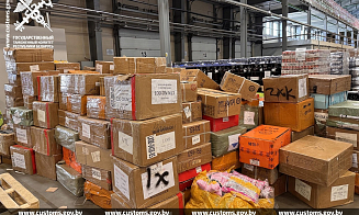Таможенники обнаружили три партии контрабандных товаров общей стоимостью более $0,5 млн