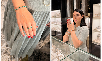 «Хотите кольцо, а не кастрюлю? Будьте активны!» Какие украшения покупают белорусы перед праздниками