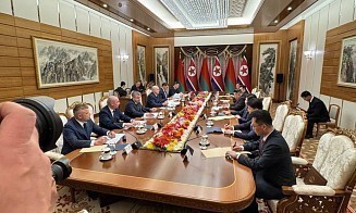 Лукашенко и Ким Чен Ын подписали договор о дружбе и сотрудничестве между странами