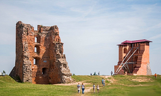 В Новогрудке решили восстановить замковую башню. Что там будет?