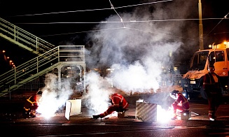 В выходные в Минске перекроют район Немиги и мост на Московской