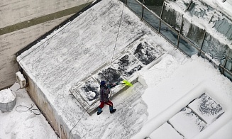 Расчистили снег после «Улли»? В Беларусь пришел новый циклон, но теперь с ледяным дождем