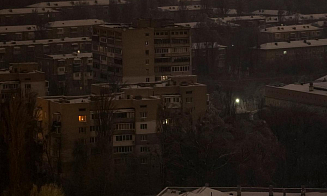 В Украине 31 января случился блэкаут и пропала вода в Киеве