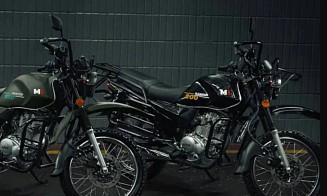 Минские мотоциклы начали выпускать в Смоленской области