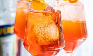 Итальянский производитель алкоголя судится с российской компанией из-за бренда Aperol