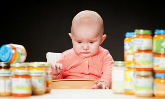 Детское питание: основа здорового роста и развития малыша