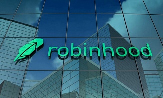 Онлайн-брокер Robinhood будет торговать криптовалютой без комиссии