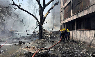 Эксперты назвали причину авиакатастрофы в Индии, где погибли более 270 человек