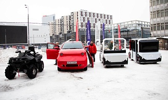 На бывшем заводе BMW в России будут выпускать электрокары