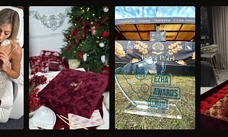 В Минске продают бизнес по доставке VIP-суши. Их привозят в коробках из красного бархата