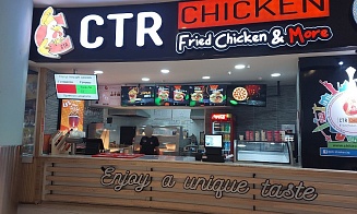 На белорусский рынок выходит турецкая сеть фастфуда CTR Chicken