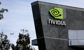 Стоимость акций компании Nvidia впервые в истории превысила $1 тыс.