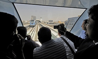 В Дубае потратят $5 млрд на новую ветку метро
