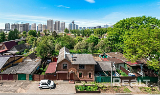 В Минске снесут частный сектор в районе улицы Маяковского. Туда хотят провести метро