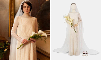 На аукционе продадут более 120 предметов из популярного сериала «Аббатство Даунтон»