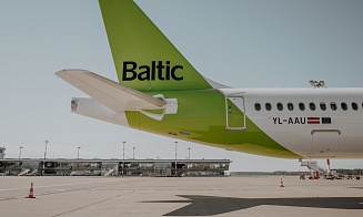 AirBaltic отчиталась о рекордной выручке