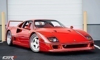 На продажу выставили редкий суперкар, одобренный самим Феррари