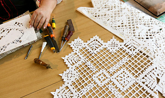 Белорусскую вытинанку включили в список культурного наследия ЮНЕСКО