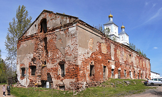 На торгах купили монастырь, где ночевал Наполеон. Его не могли продать почти четыре года