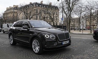 Жители Парижа проголосовали за увеличение стоимости парковки для джипов в три раза