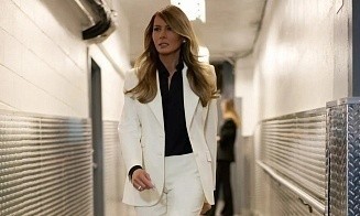 Фильм о Мелании Трамп стал самой кассовой документальной лентой за последние 10 лет