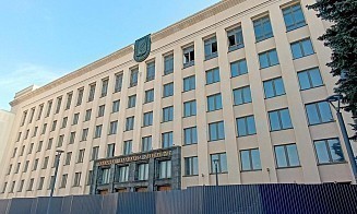 Главный корпус Белорусского государственного университета закрыли на реконструкцию
