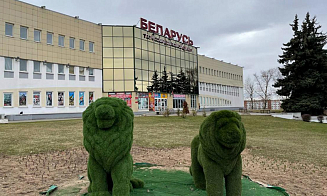 Что будет со сгоревшим ТЦ «Беларусь» в Витебске