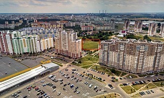 В минском микрорайоне Каменная Горка построят еще один ФОК