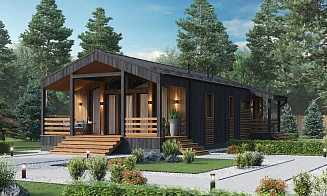 Хит сезона – современное одноэтажное жилье. Какие дома покупают белорусы