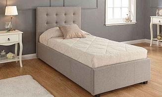 Как выбрать идеальную односпальную кровать для комфортного сна? Советы от экспертов Асконы