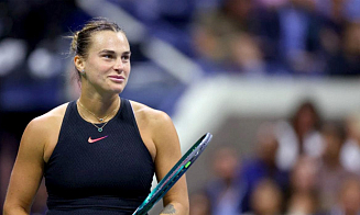 Соболенко проиграла в финале турнира Большого шлема