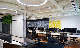 Российский Т-Банк открыл свой IT-хаб в центре Минска