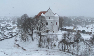 Синоптики назвали самый туманный город в Беларуси. И это не Минск