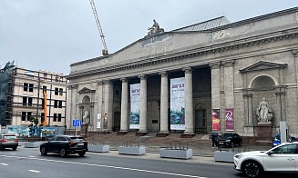 Почему в Минске все говорят о «Прогулке» и где белорусы увидят другие шедевры Шагала