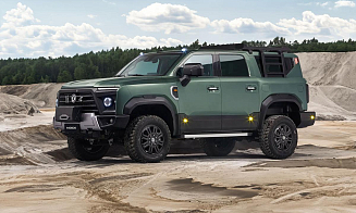 Dongfeng планирует продавать в Беларуси спецавтомобили для экстренных служб