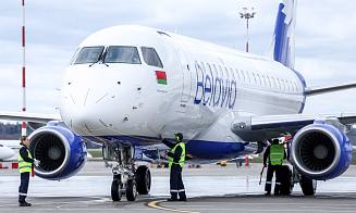 Непогода парализовала работу питерского аэропорта. В Belavia рассказали, что с рейсами в Минск